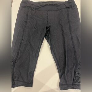 lululemon knee length tights